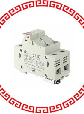 2540003 FUSE HLDR CART 600V 30A DIN RAIL