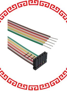 IDSS-05-S-05.75-T-ST4 CABLE ASSEM 5POS