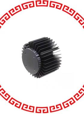 NX301117 ROUND HEAT SINK BRIDGELUX VERO