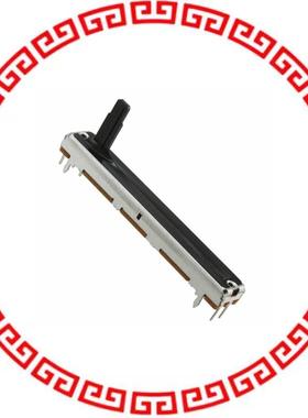 PS45-21PC3BR10K SLIDE POT 10KOHM 0.125W TOP 45MM