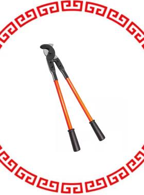 63041 CUTTER CABLE CIRC CROSS 25.5