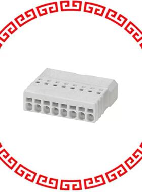 1709456 TERM BLOCK PLUG 8POS STR 2.5MM