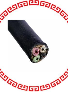 02726.85.01 CABLE 4COND 12AWG BLACK 250'