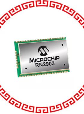 RN2903A-I/RM103 TXRX RF MOD LORA 47PIN RM