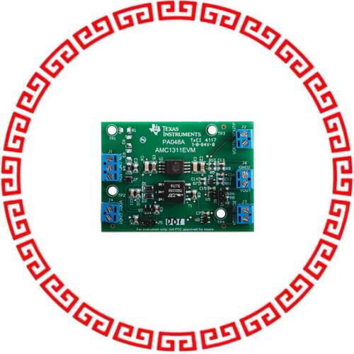 AMC1311EVM EVAL BOARD FOR AMC1311