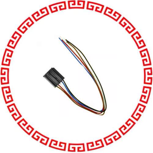 HEDS-8903 WIRE HARNESS FOR 3CH HEDX-5XXX