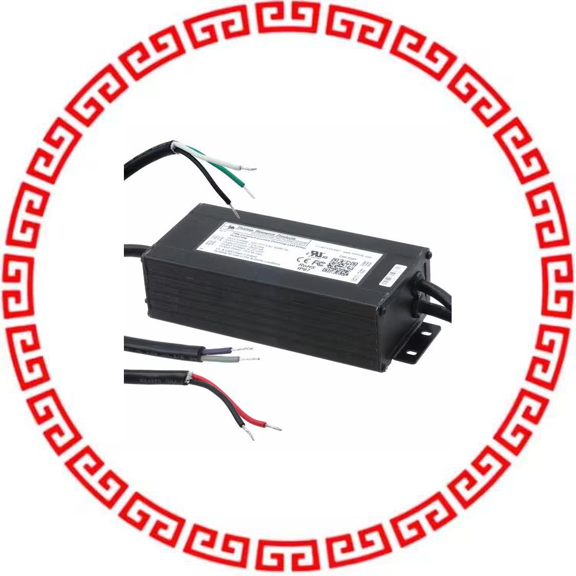 PLED75W-036-C2100-D LED DRIVER CC AC/DC 12-36V 2