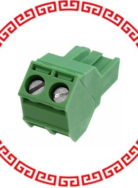 1826283 TERM BLOCK PLUG 2POS 5.08MM