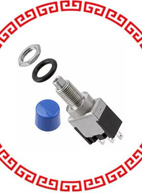 MB2011SD3W01-BG SWITCH PUSHBUTTON SPDT 6A 125V