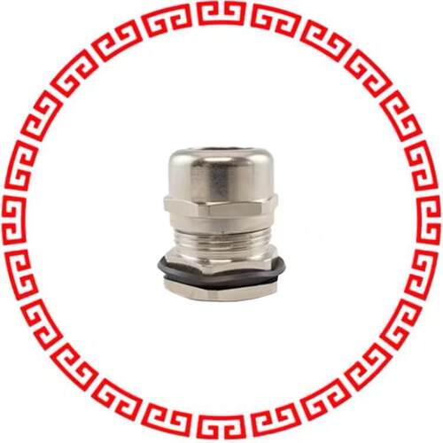 MNPT1/2 NC080 CABLE GLAND 6-12MM 1/2NPT BRASS