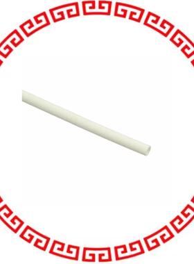 F2211/4 WH103 HEAT SHRINK TUBE 1/4 WHT 4'