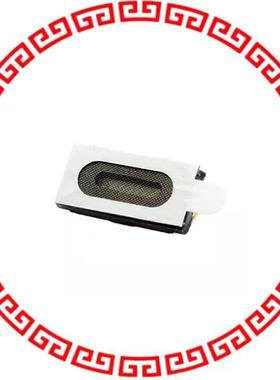 RC-1206S SPEAKR 32OHM 20MW TOP PORT 103DB