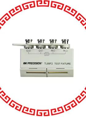 TL89F2 4-TERMINAL LOW PROFILE TEST FIXT