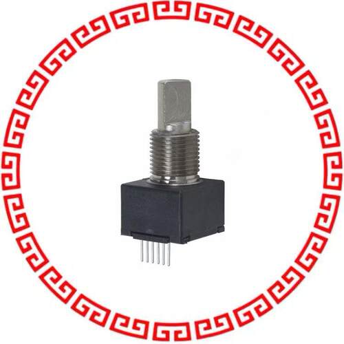 EM14A0D-C24-L064N ROTARY ENCODER OPTICAL 64PPR