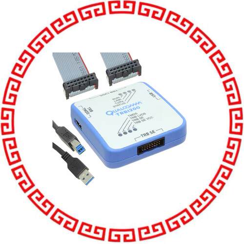 DK-TRBI200-CE684-1 TRBI200 HIGH SPEED DEBUG DEV