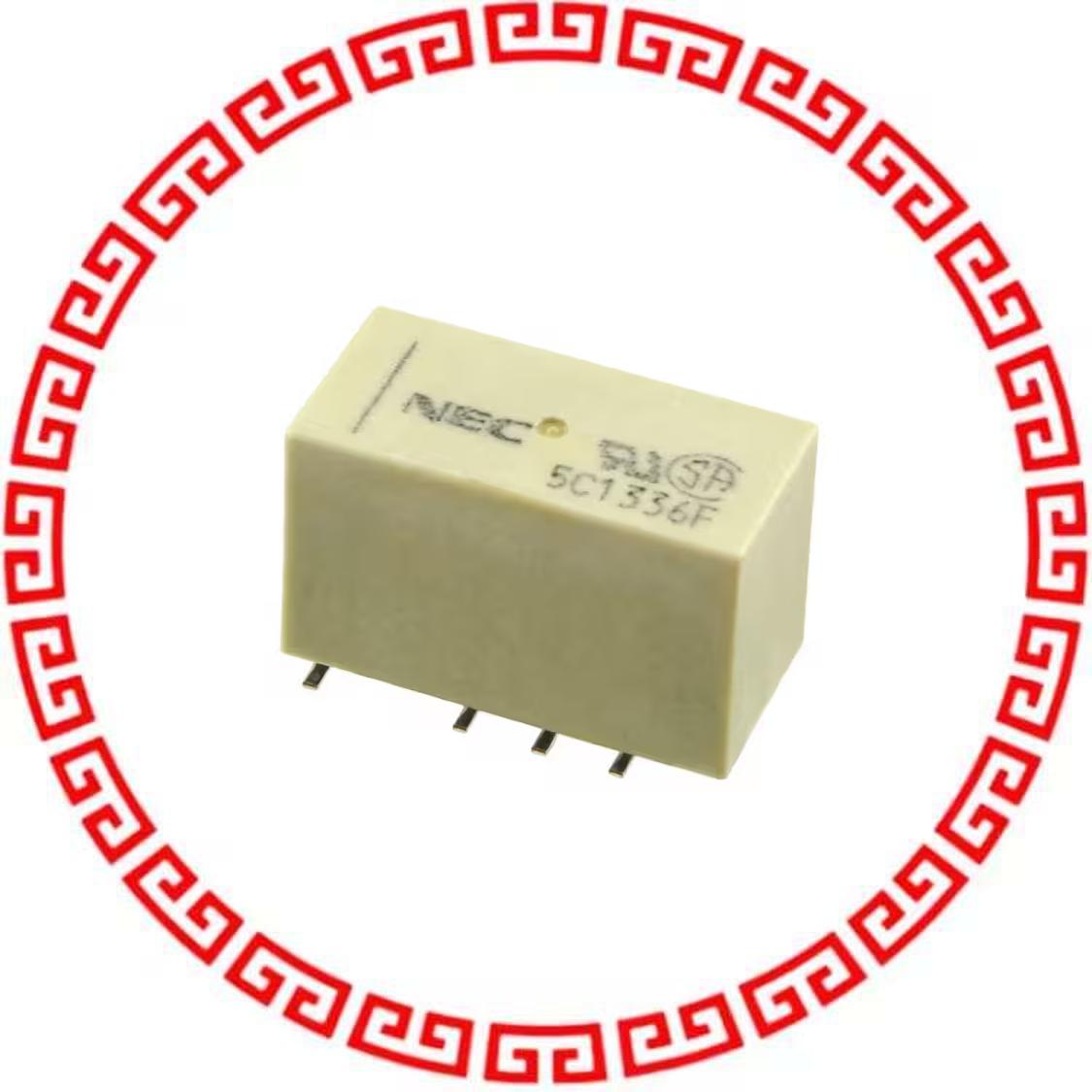 EE2-3NU-L RELAY GEN PURPOSE DPDT 2A 250V