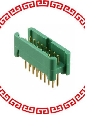 G125-MV11605L0P 1.25MM M VERT 3.0MM 2X8 POS