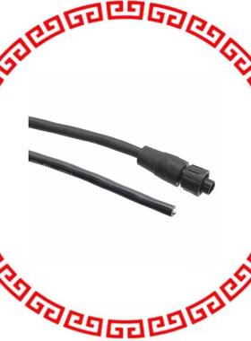 CA162802P07990 CBL MALE TO WIRE LEAD 2POS 6.58'