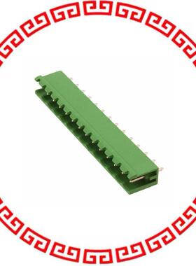 1758131 TERM BLOCK HDR 14POS VERT 5.08MM