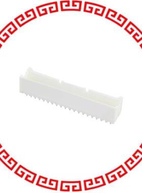 4-1969582-0 ASSY HDR VERT NO-BOSS DUAL ROW