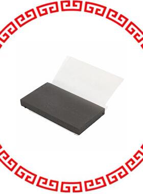 H48-6-45-25-4.5-1A THERM PAD 45MMX25MM W/ADH GRA