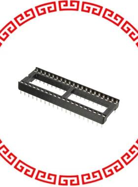 1-2199299-5 40P,DIP SKT,600 CL,LDR,PB FREE