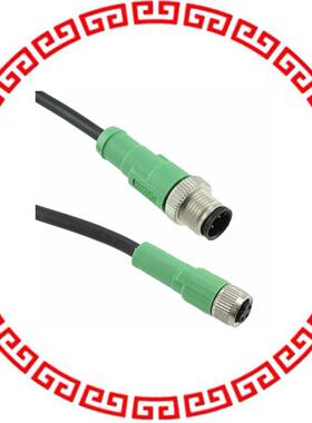 1668823 CBL FMALE TO MALE 3POS 9.84'