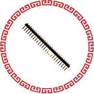 CONN HEADER G52 SMD STR 25LF 2MM 57202 50POS