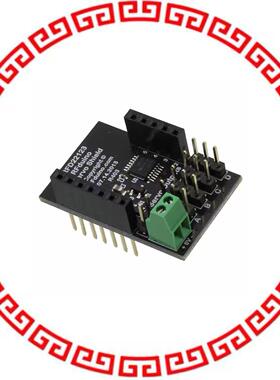 RFD22123 RFDUINO SERVO SHIELD