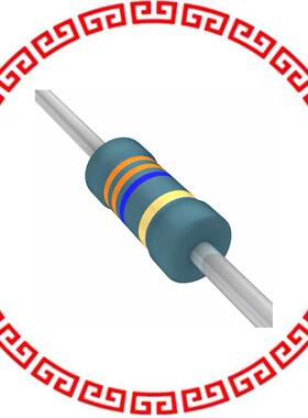 VR68000003305JAC00 RES 33M OHM 1W 5% AXIAL