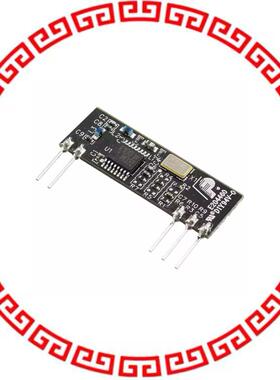 FM-RTFQ2-433P TRANSMITTER FM 433MHZ SIL 250M