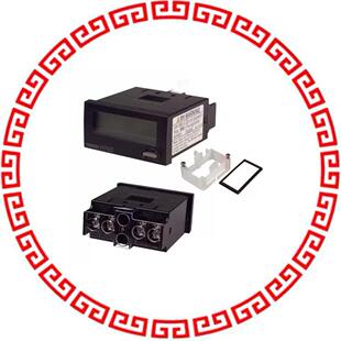 COUNTER MOUNT PANEL H7EC CHAR LCD