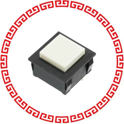 LP2S-16S-W-Z SWITCH PUSHBUTTON SPDT 3A 125V
