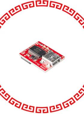 DEV-09873 IC BRIDGE USB-UART 3.3V MODULE