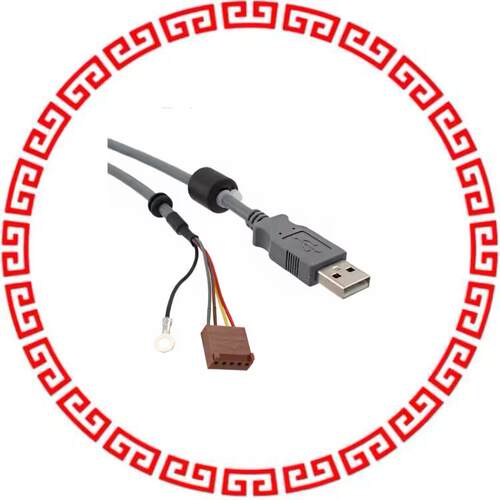 1200-002003 CABLE KEYBOARD USB 2.5M 12/2200