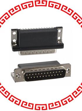 183-025-113R161 CONN D-SUB PLUG 25POS R/A SOLDER
