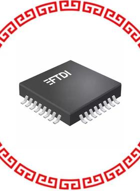 FT311D-32L1C-R IC USB ANDROID HOST CTRL LQFP-32