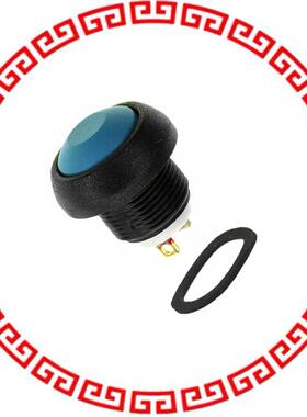 IBR3SAD100 SWITCH PUSH SPST-NO 0.4A 32V