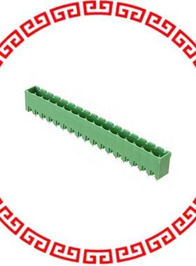 1-796636-7 TERM BLOCK HDR 17POS VERT 5.08MM