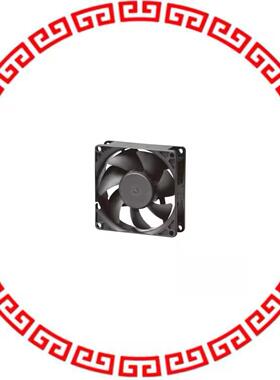 MF80251V2-1000U-A99 80X80X25 12VDC VAPO 37CFM