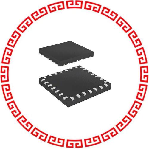 WM8988LGECN/V IC CODEC STER HDPH DRIVER 28QFN - 封面