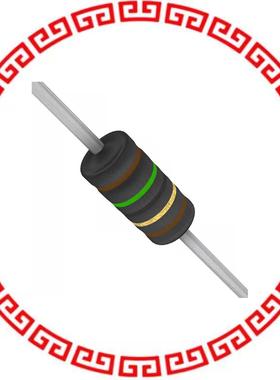 WHA15RFET RES 15 OHM 1/2W 1% AXIAL