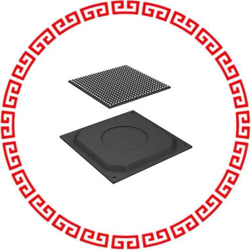 MCIMX536AVV8C IC MPU I.MX53 800MHZ 529TEBGA