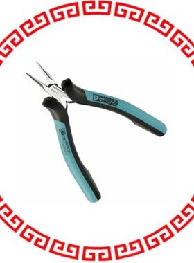 1212491 PLIERS ELEC NEEDLE NOSE 4.72