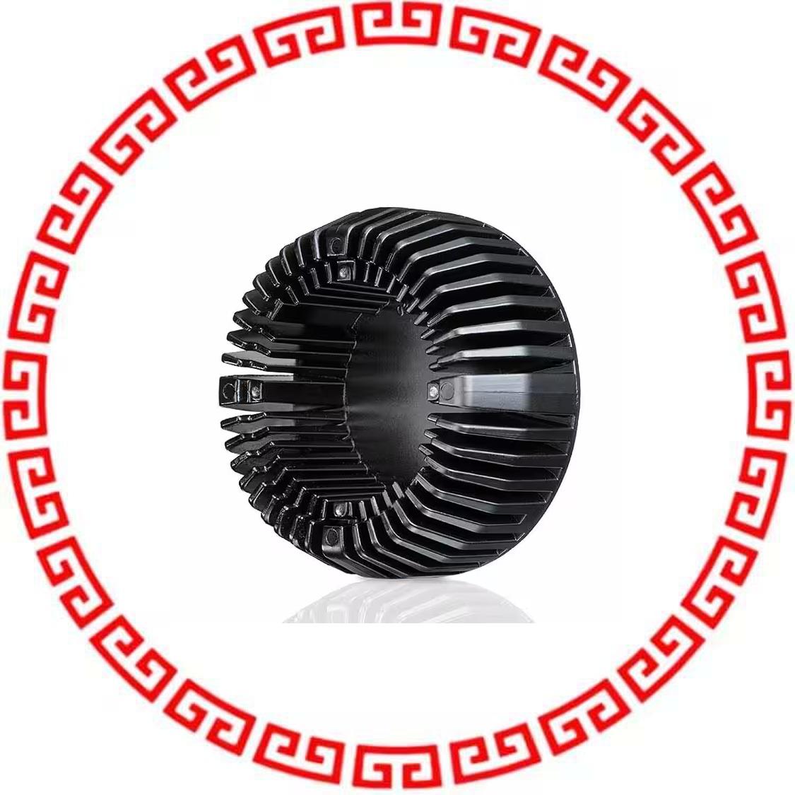 HP30S-CALBL-001 ROUND HEAT SINK PAR SPOTLIGHTS