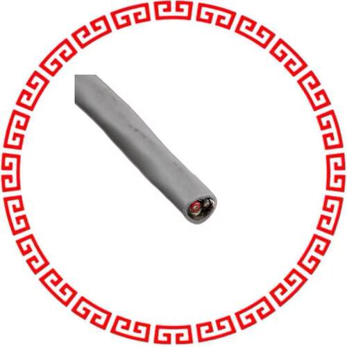 3222 SL001 CABLE 3COND 22AWG SHLD 1000'