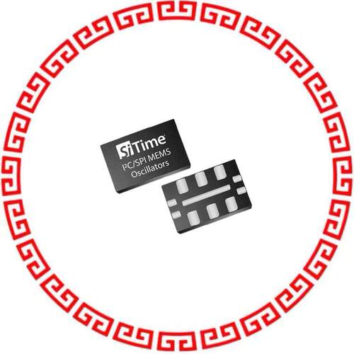 SIT3521AI-2C133-GG98.280000X 7I2C/SPI PROGRAMMAB