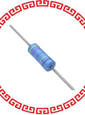 ASRM1JA470R RES 470 OHM 1W 5% AXIAL