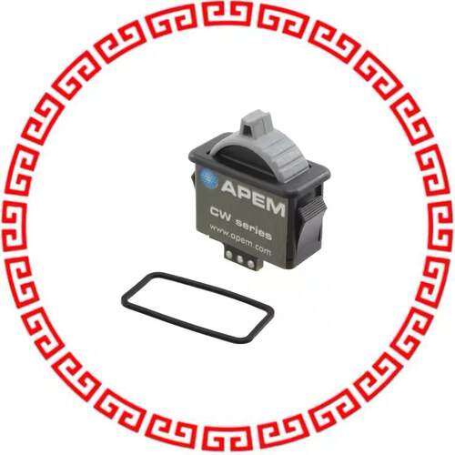 CW-B1GY1A00A0 SWITCH THUMBWHEEL HALL EFFECT