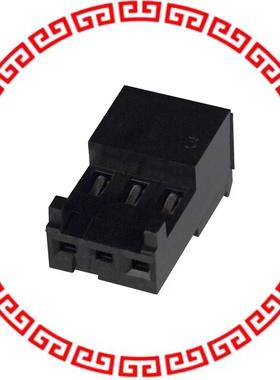 3-644083-3 CONN RCPT 3POS 22AWG POL MTA100